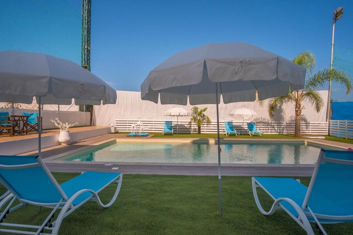 Ria Villa Preveza Kalamitsi  Exterior foto