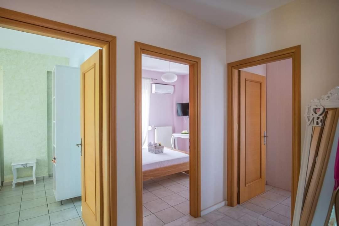 Ria Villa Preveza Kalamitsi  Exterior foto