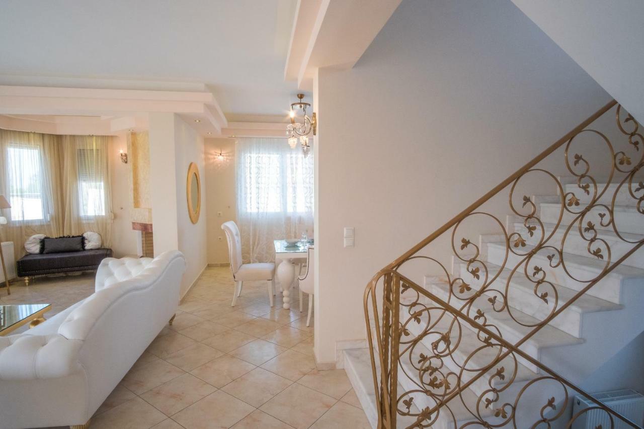 Ria Villa Preveza Kalamitsi  Exterior foto
